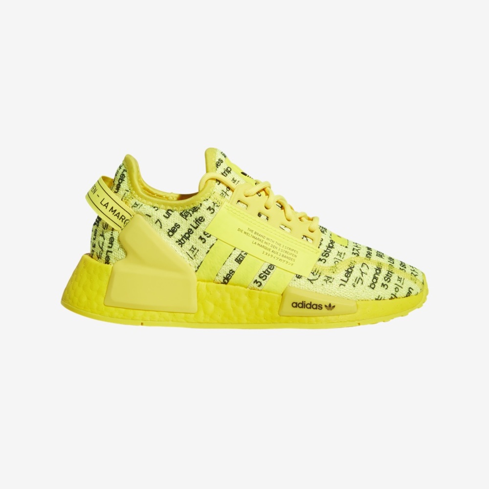 Adidas Originals Big kids NMD R1 V2 Sneakers FZ6236